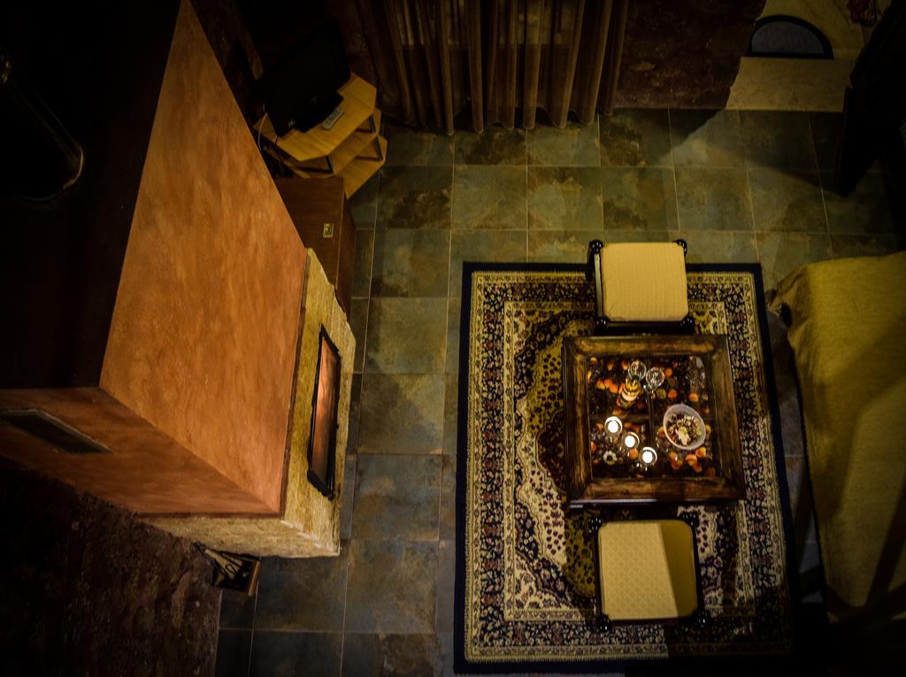 Guest house Paliokastro