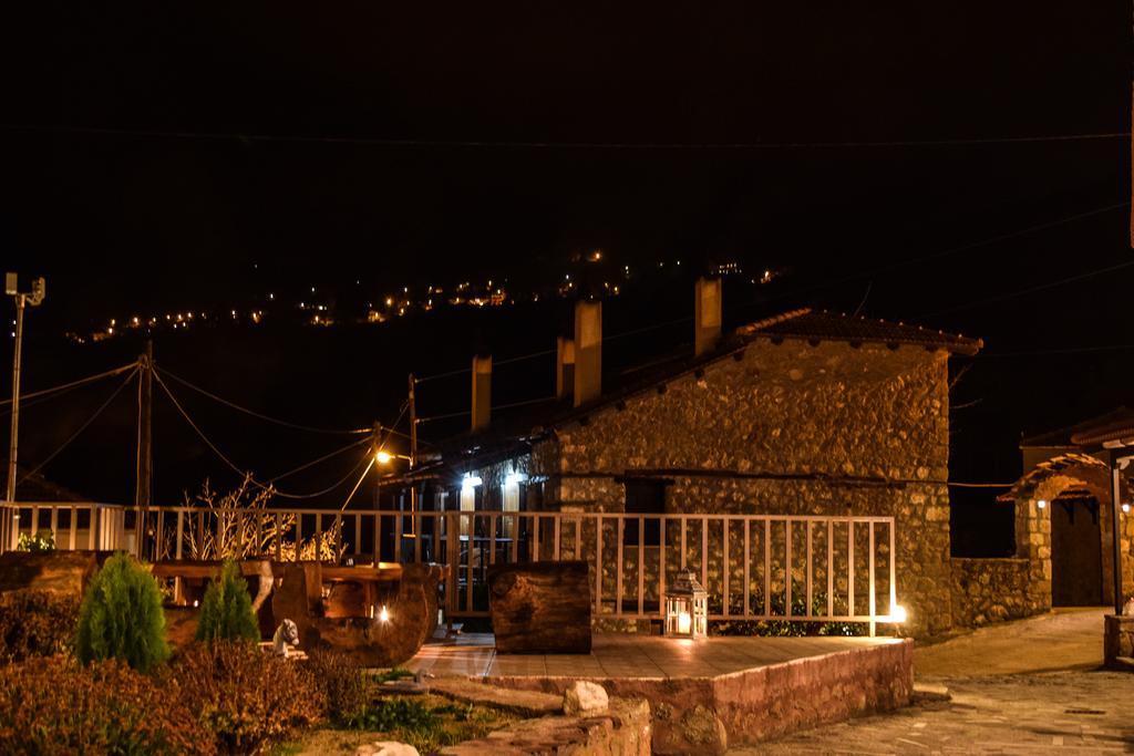 Guest house Paliokastro Kato Sinikia Trikalon