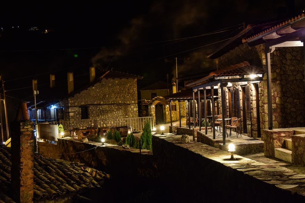 Guest house Paliokastro