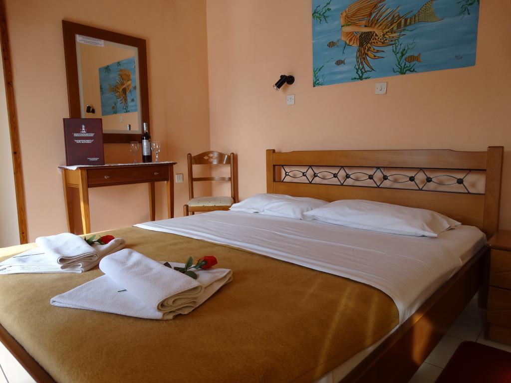 Akrotainaritis Guest house Gerolimenas