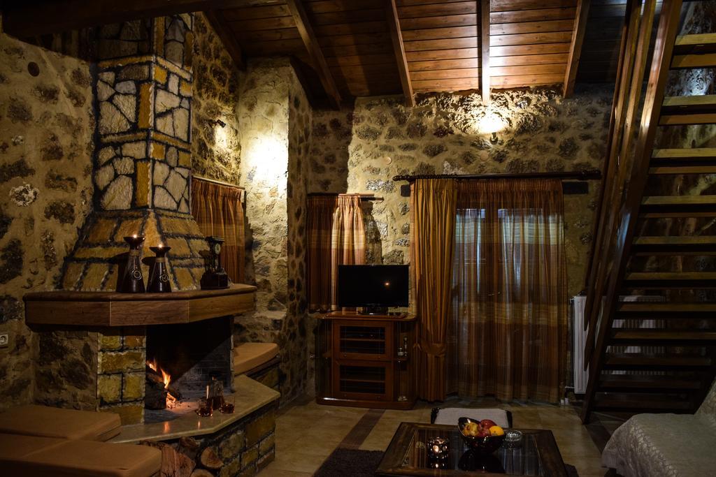 Paliokastro Guest house Kato Sinikia Trikalon