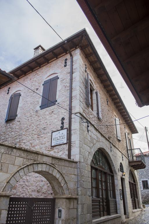 Guest house Kaza 4*