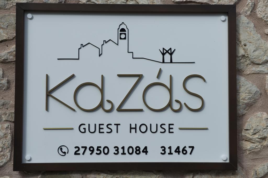 Guest house Kaza