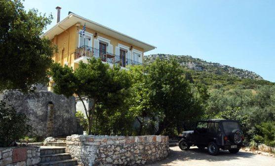 Apartment Olympia House Vathy (Ithaca)