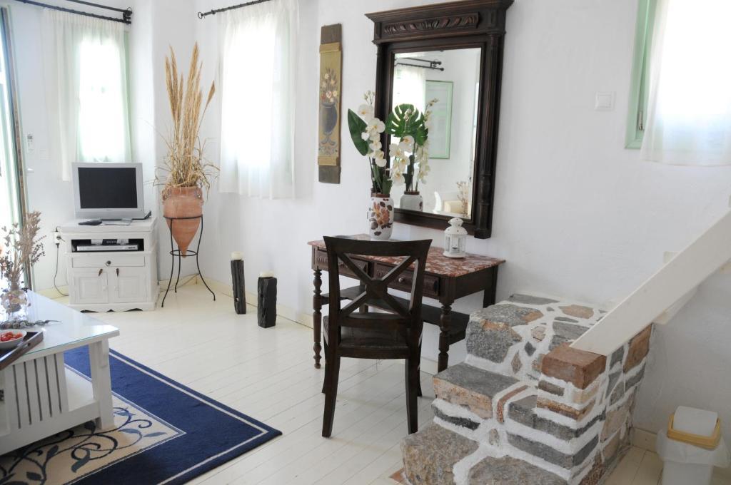 Tholaria Boutique 4* Astypalaia