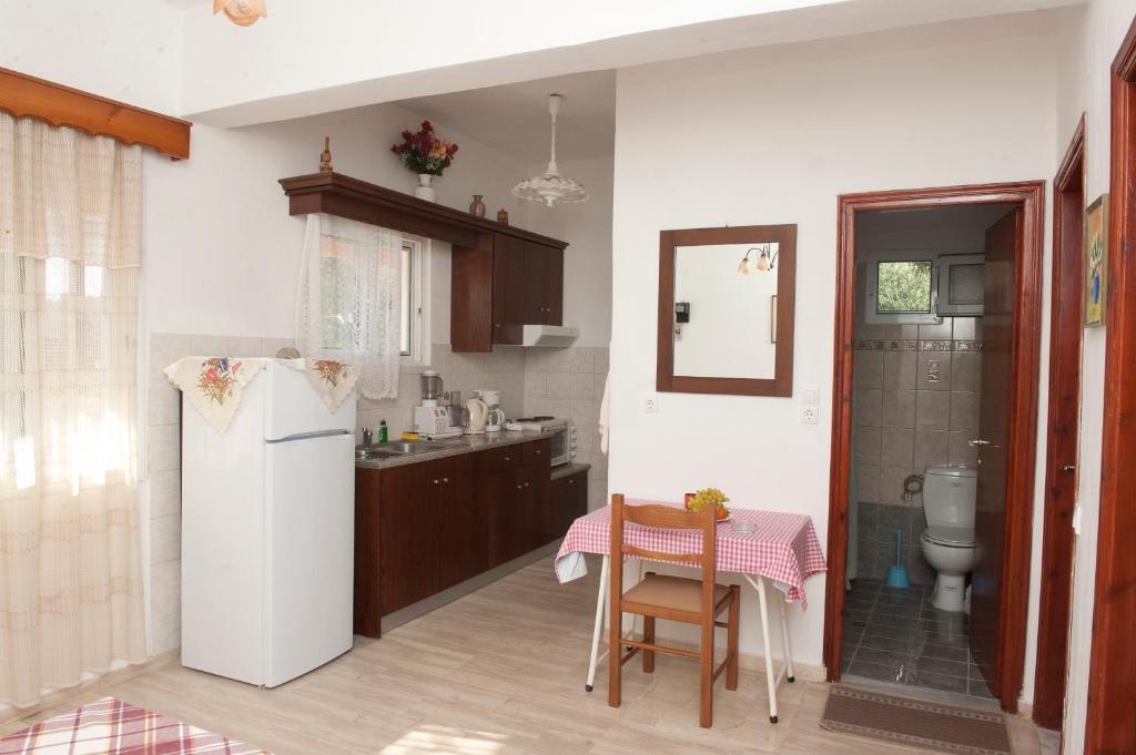 Maria's Paradise Apartment *