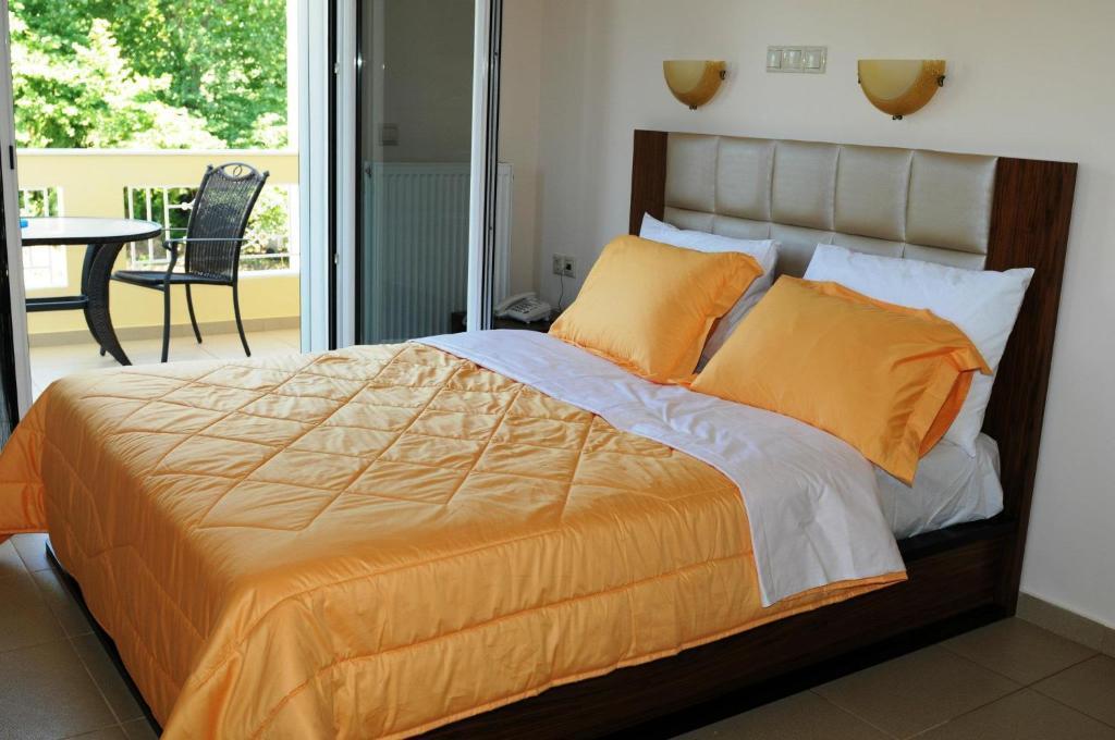 Royal's Apartment Loutra Edipsou (Evia)