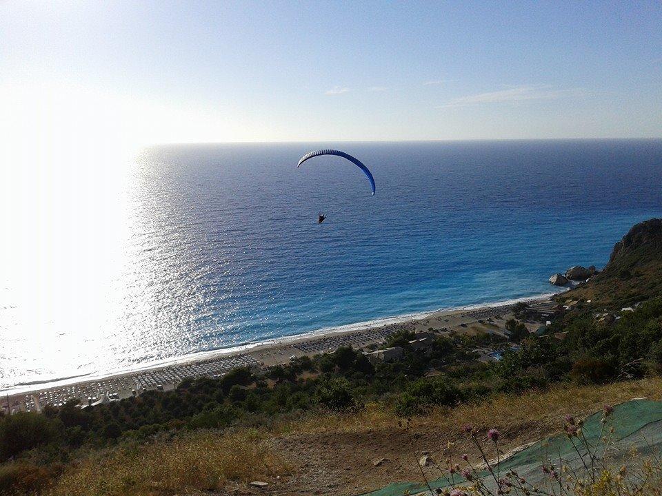 Mistral * Lefkada City