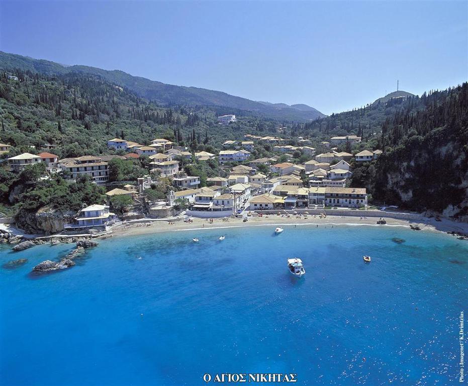 Aparthotel Mistral Lefkada City