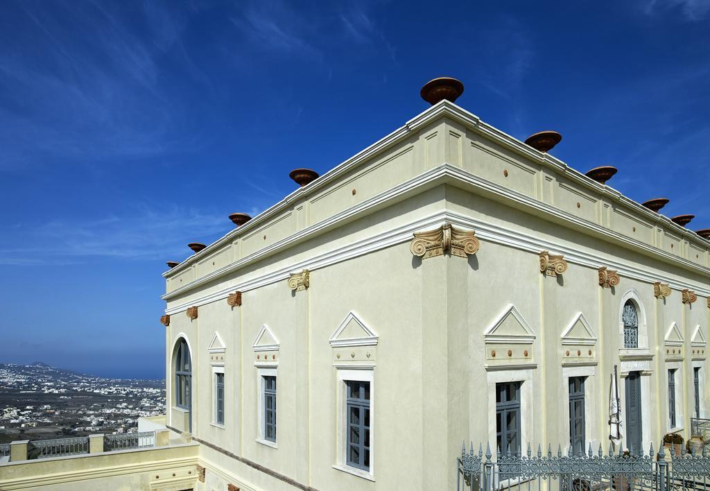 Zannos Melathron Hotel Pyrgos Kallistis