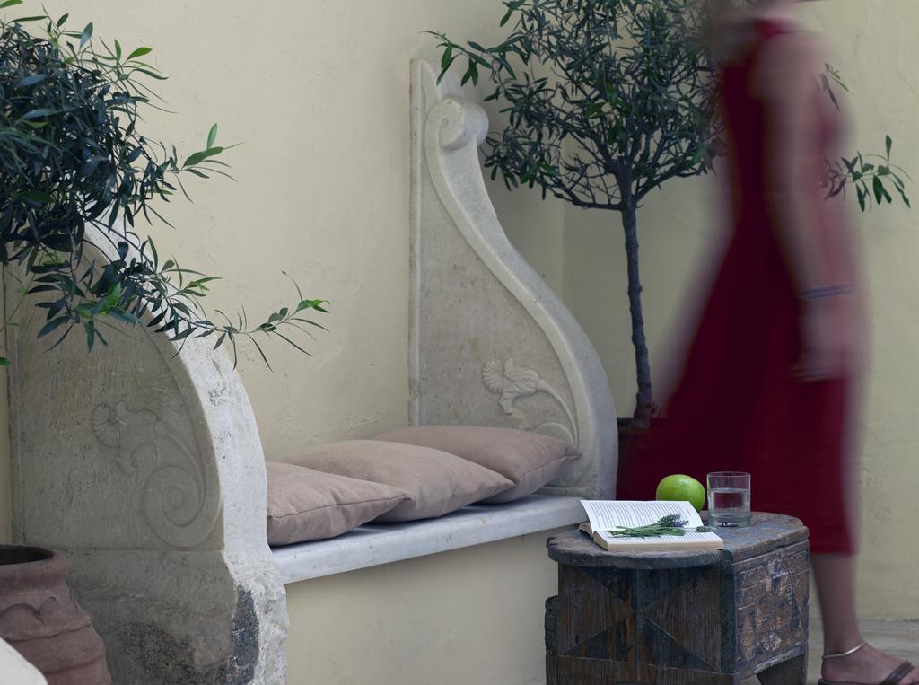 Hotel Zannos Melathron Pyrgos Kallistis