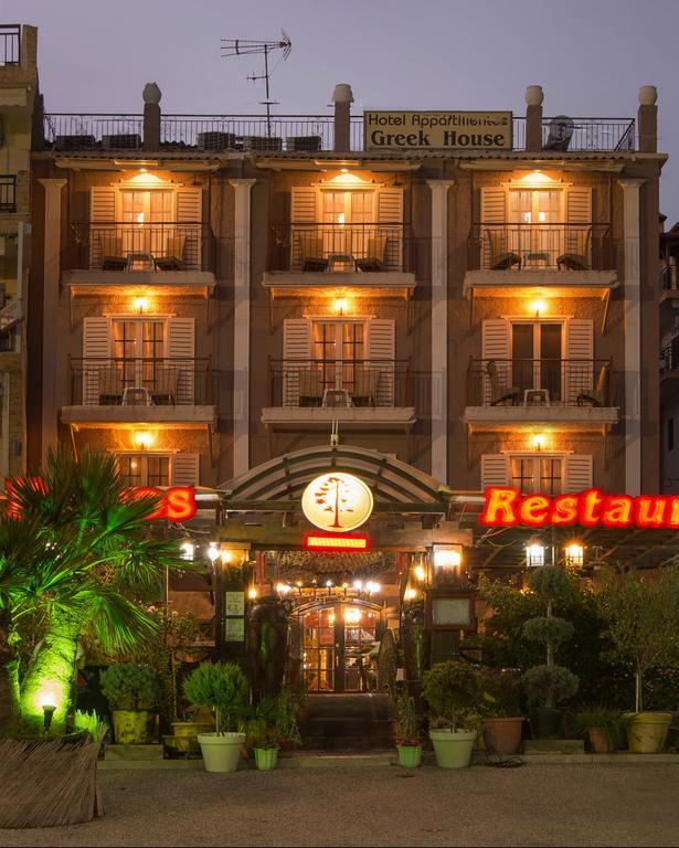 Greek House Hotel Neos Marmaras
