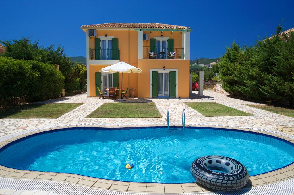 Iliachtides Villa *
