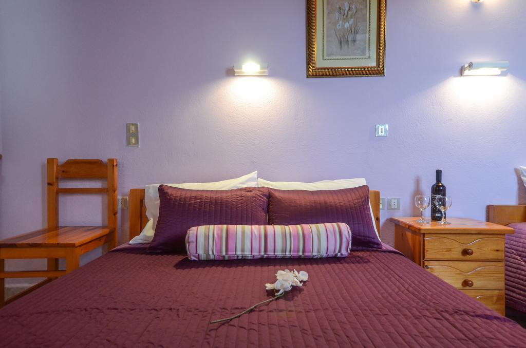 Hotel Panormos And Naxos City