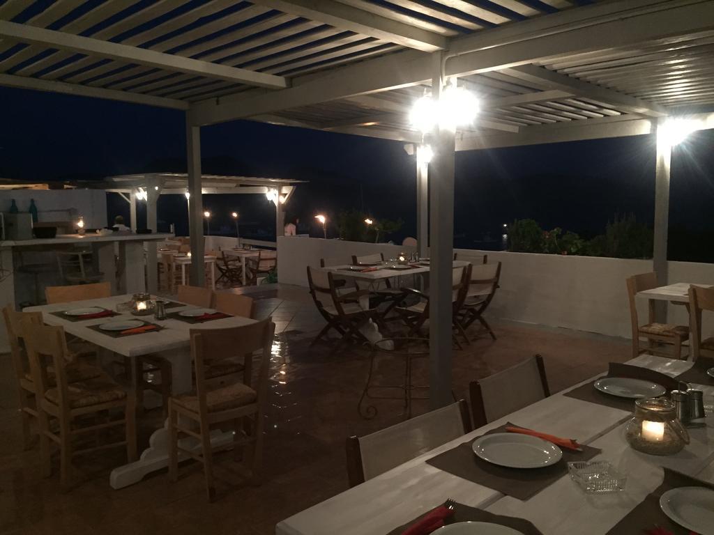 Aegeon Hotel Koufonisia