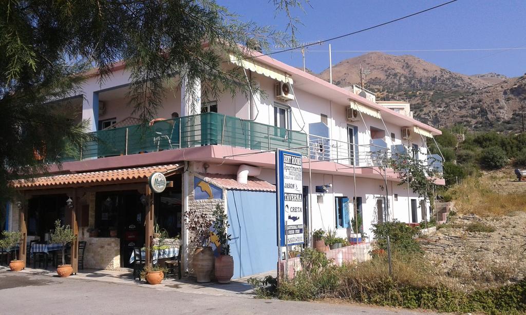 Jason & Hotel Keratokampos