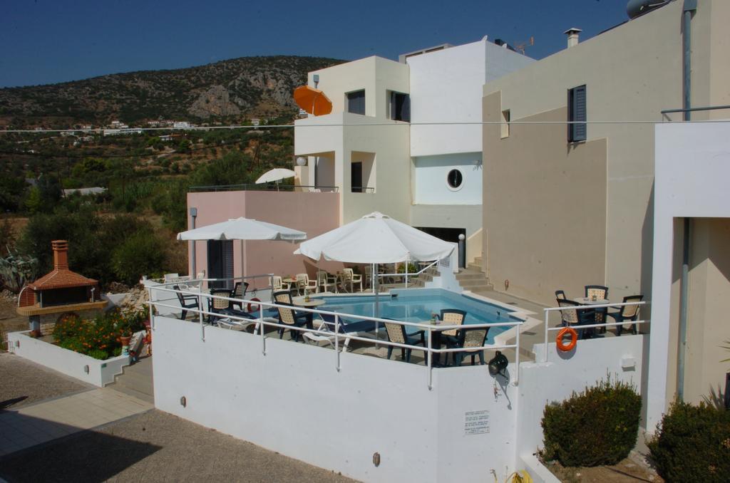 Aparthotel Blue Sky