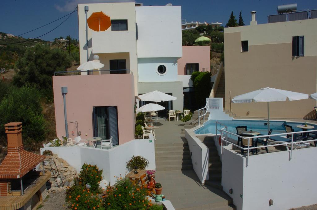 Blue Sky Aparthotel *
