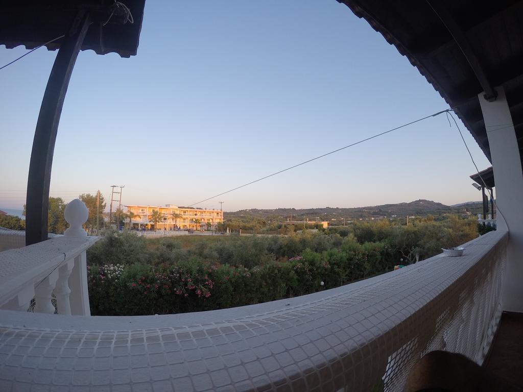 Petra Aparthotel Kypseli