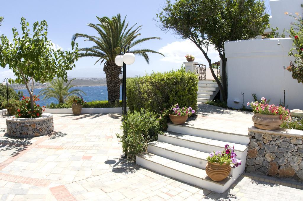 Alianthos 3* Tersanas