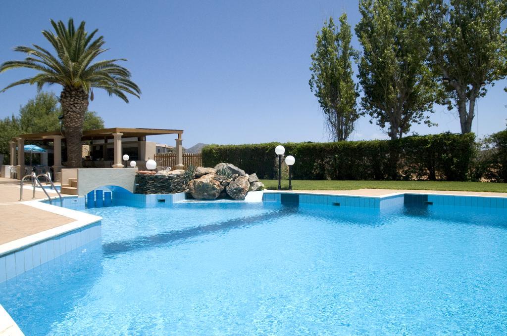 Aparthotel Alianthos Tersanas