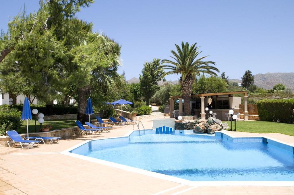Alianthos 3* Tersanas
