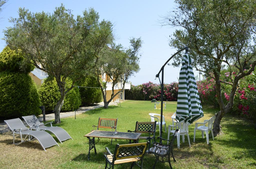 Aparthotel Petra Kypseli