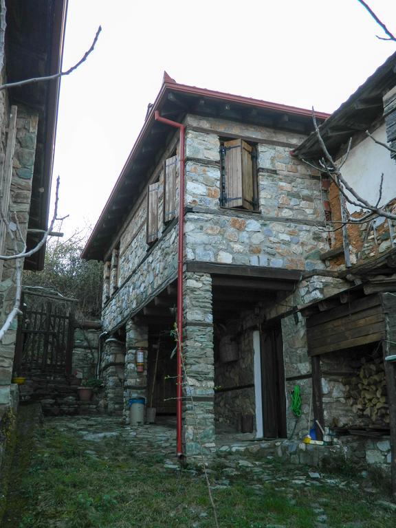 Apartment Klearchos *