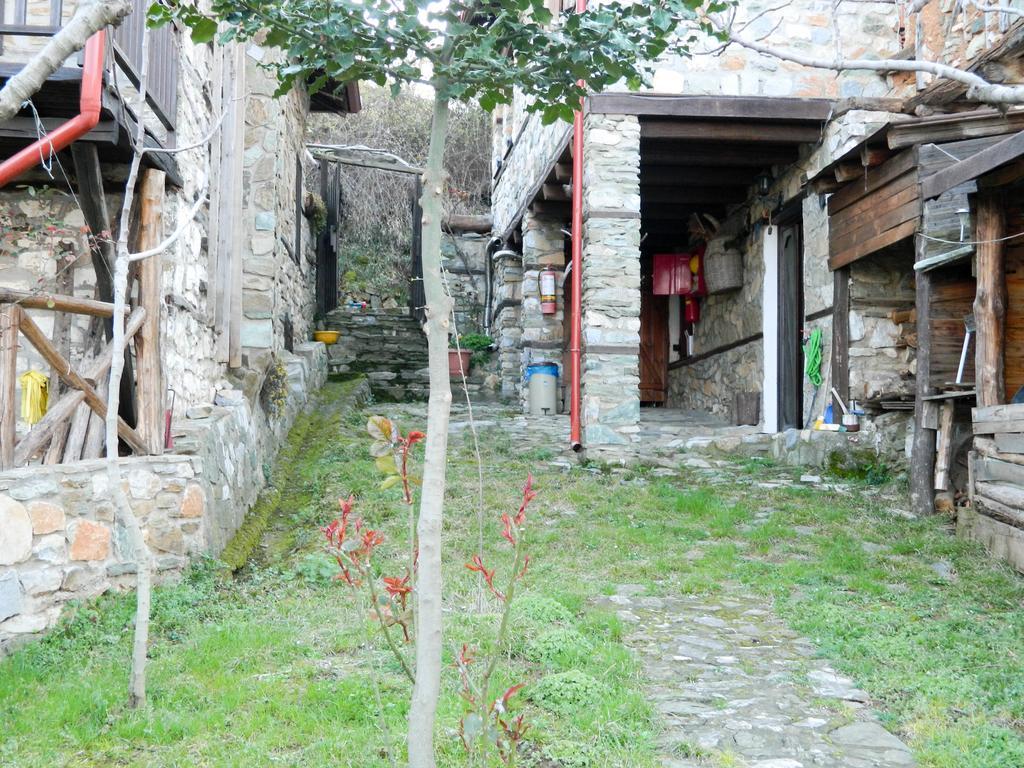 Klearchos Apartment Palaios Panteleimonas