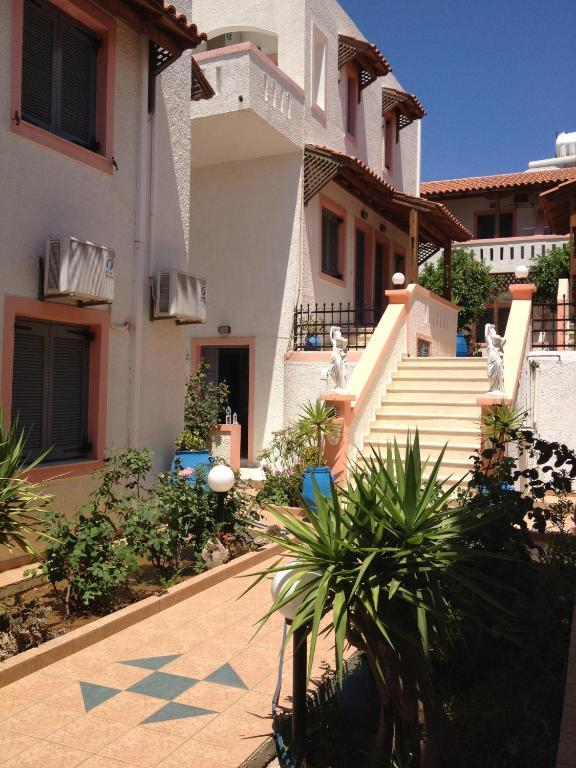 Palmira Apartment *