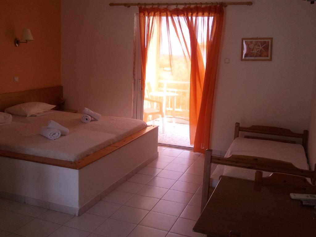 Amarilia Aparthotel 3*