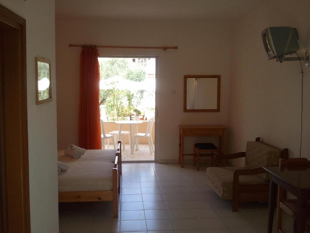 Aparthotel Amarilia Skala Rachoni (Thasos)