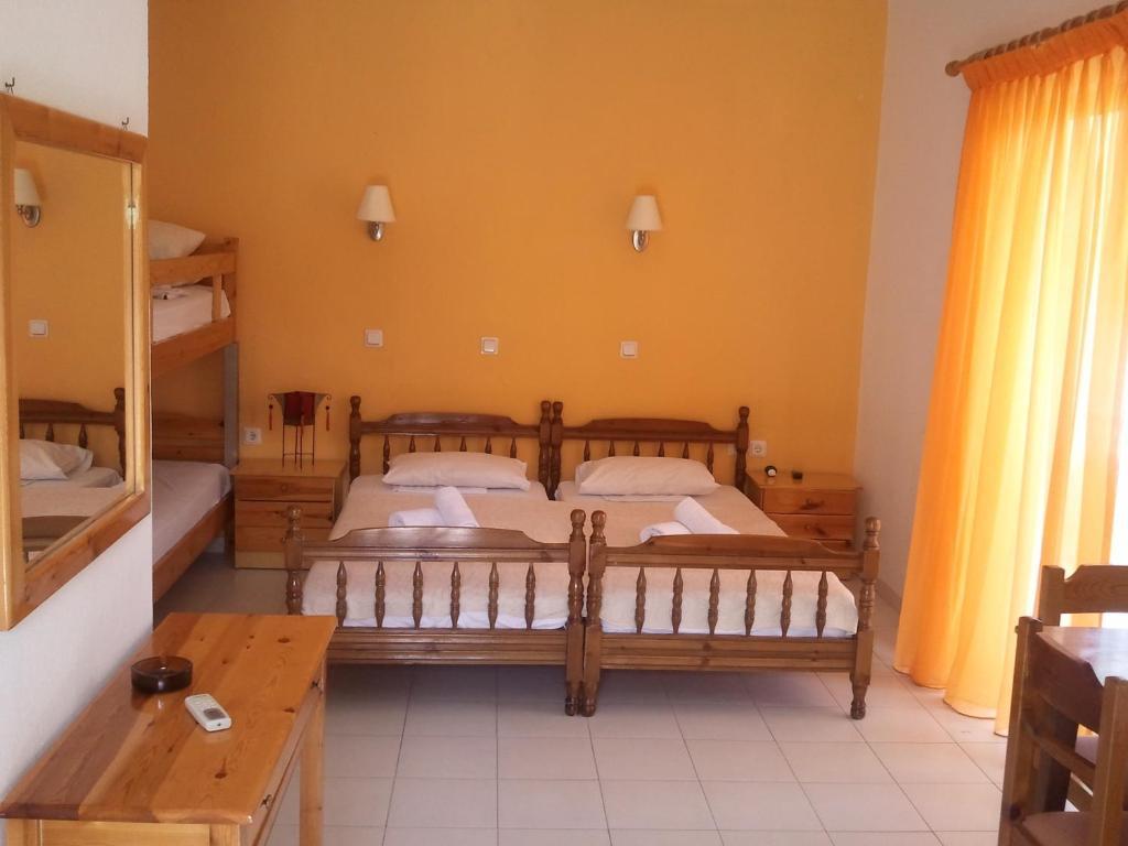Amarilia 3* Skala Rachoni (Thasos)