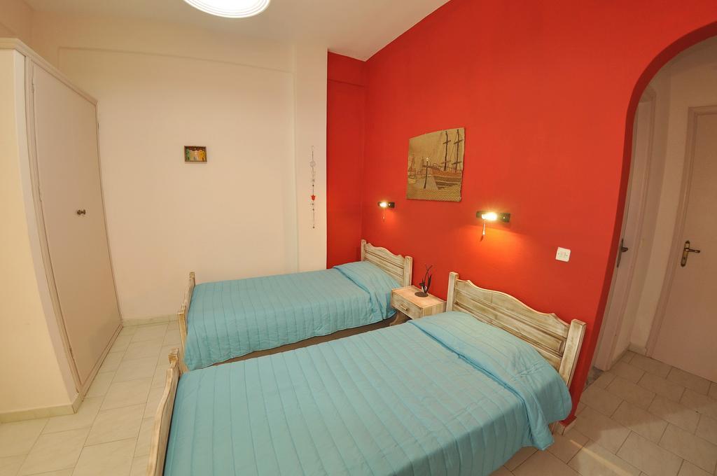 Apartment Toula Dassia (Corfu)