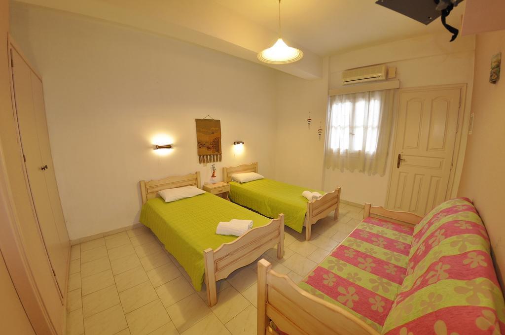 Toula Apartment Dassia (Corfu)