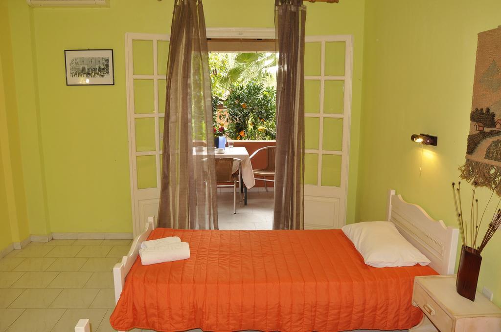 Toula Apartment