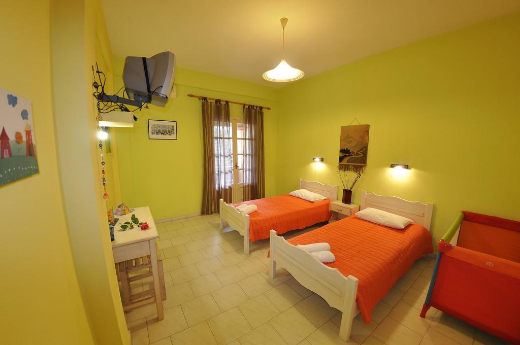 Apartment Toula