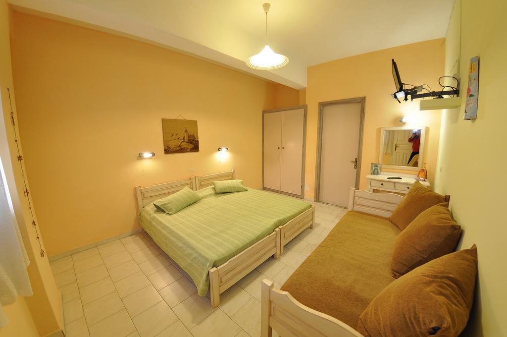 Apartment Toula