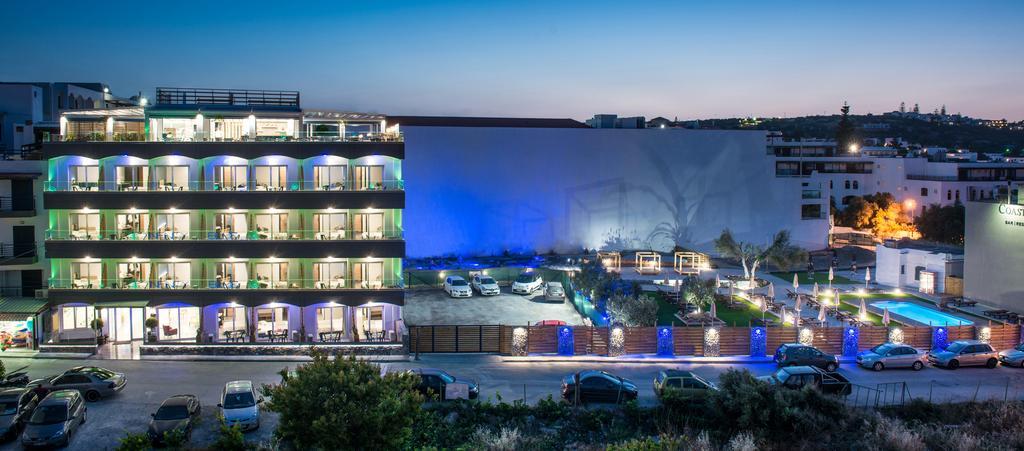 Infinity Blue Boutique & - Adults Only Hotel Hersonissos (Crete)