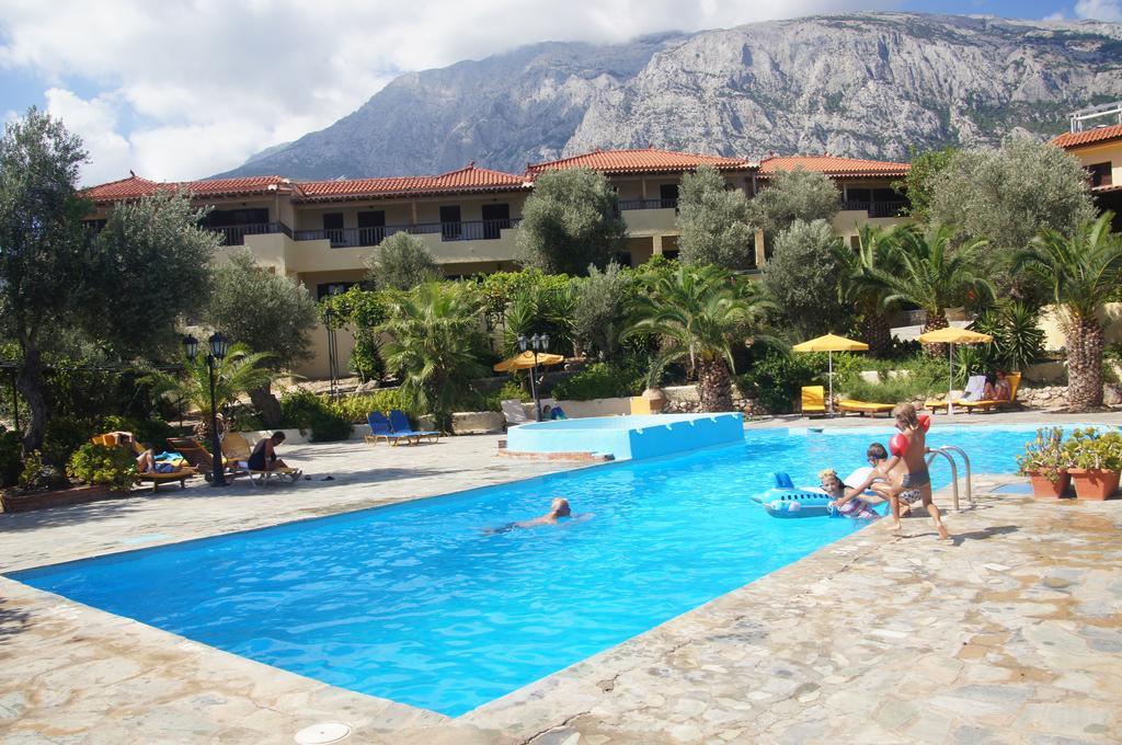 Limnionas Bay Village 3* Marathokampos