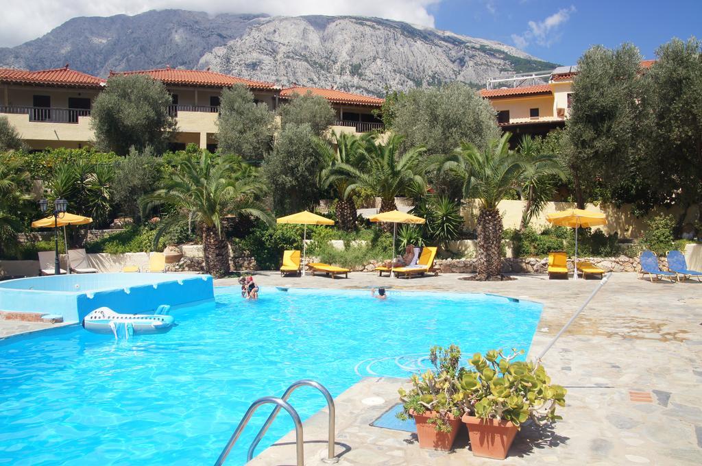 Aparthotel Limnionas Bay Village Marathokampos