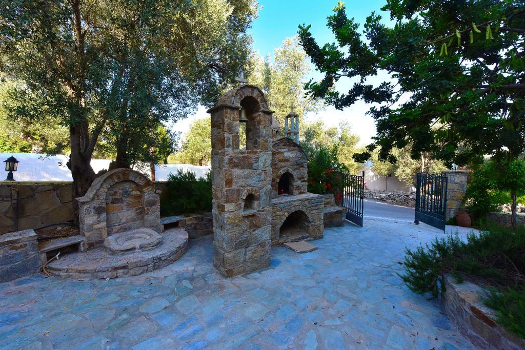 Limnionas Bay Village Aparthotel Marathokampos