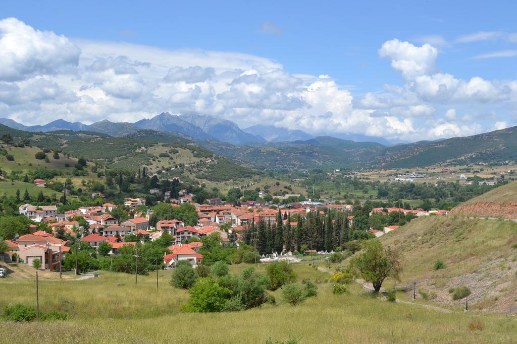 Chrysa * Kalavryta
