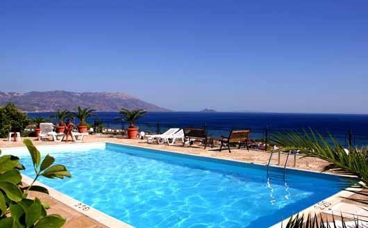 Apartment Kastro Marathokampos
