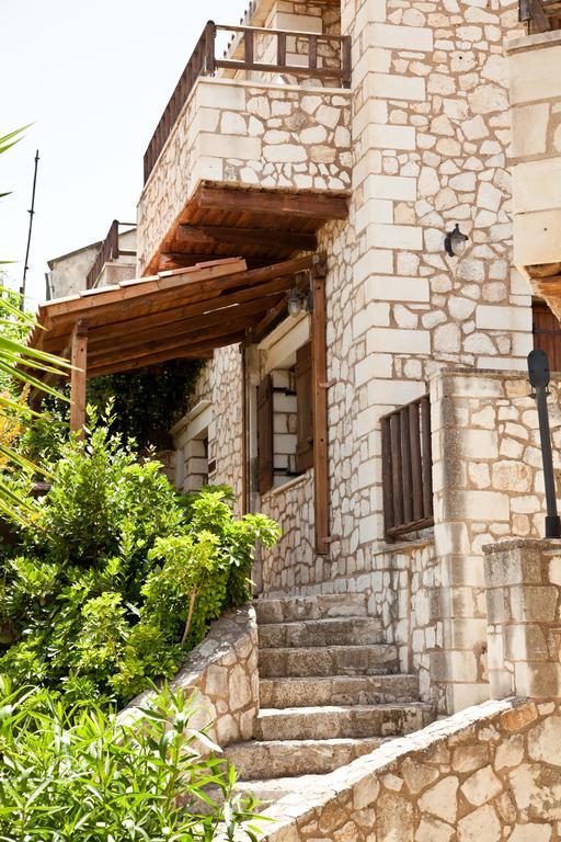 Villa Tsivaras Villas *
