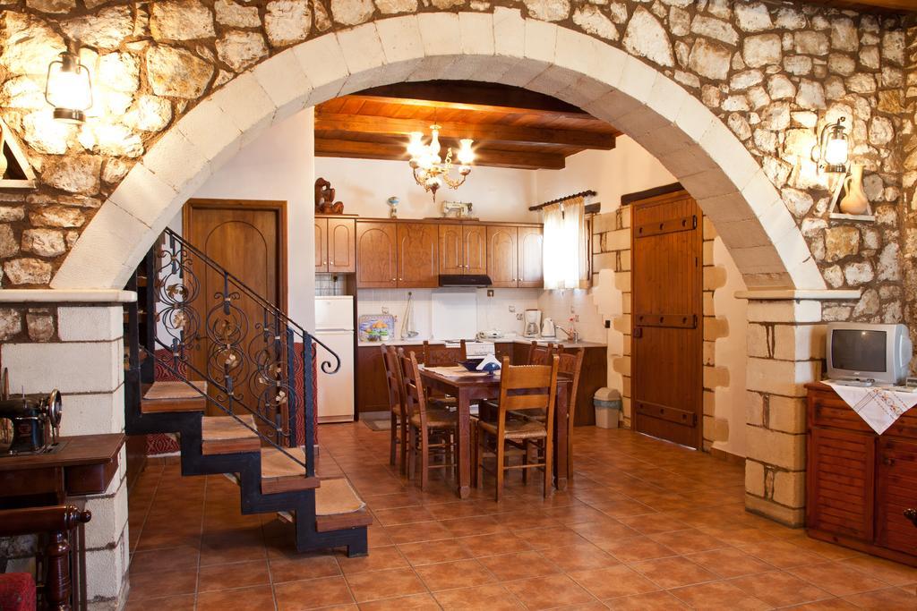 Tsivaras Villas * Tsivaras