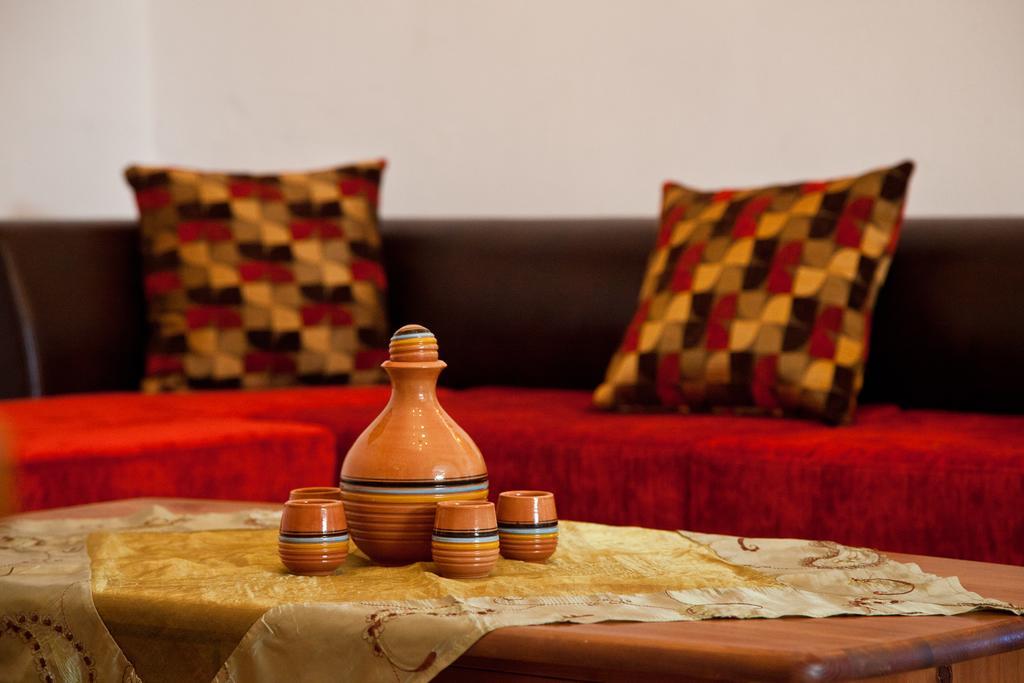 Tsivaras Villas Villa *