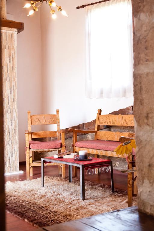 Tsivaras Villas Villa