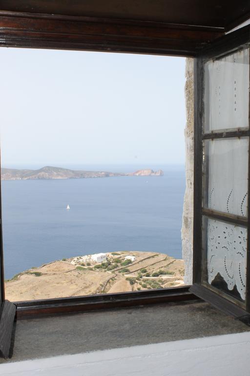 Kastro Milos Apartment