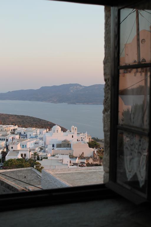 Apartment Kastro Milos Plaka (Milos)